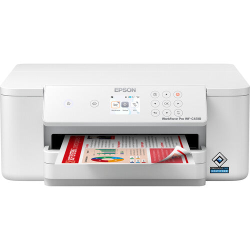 Epson WorkForce Pro WF-C4310 Color Printer - C11CK18201