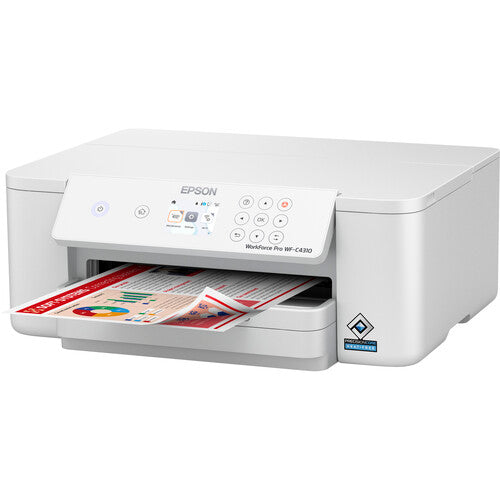 Epson WorkForce Pro WF-C4310 Color Printer - C11CK18201
