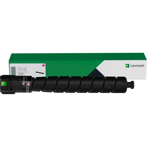 Lexmark 83D0HM0 toner cartridge 1 pc(s) Original Magenta - 83D0HM0 LEXMARK