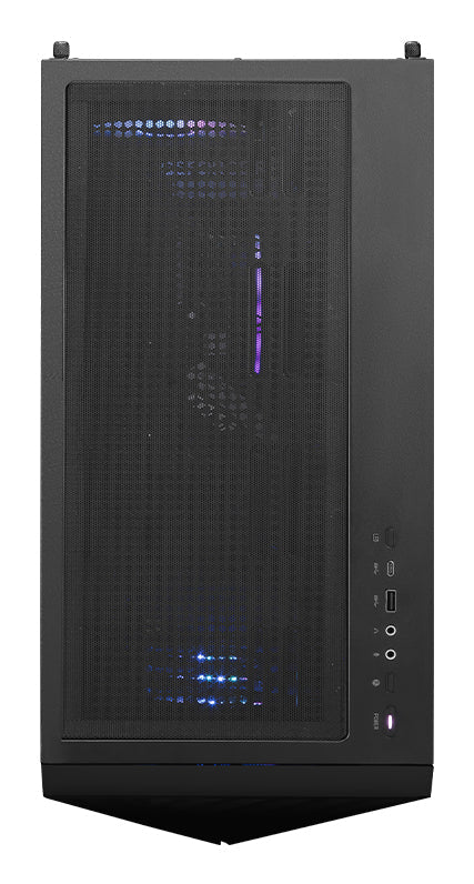 MSI Aegis ZS2 A7NVP-1463US AMD Ryzen™ 7 7900X 32 GB DDR4-SDRAM 2 TB SSD NVIDIA GeForce RTX 5070 Windows 11 Home Desktop PC Black - AEZS2A7NVP1463 MSI