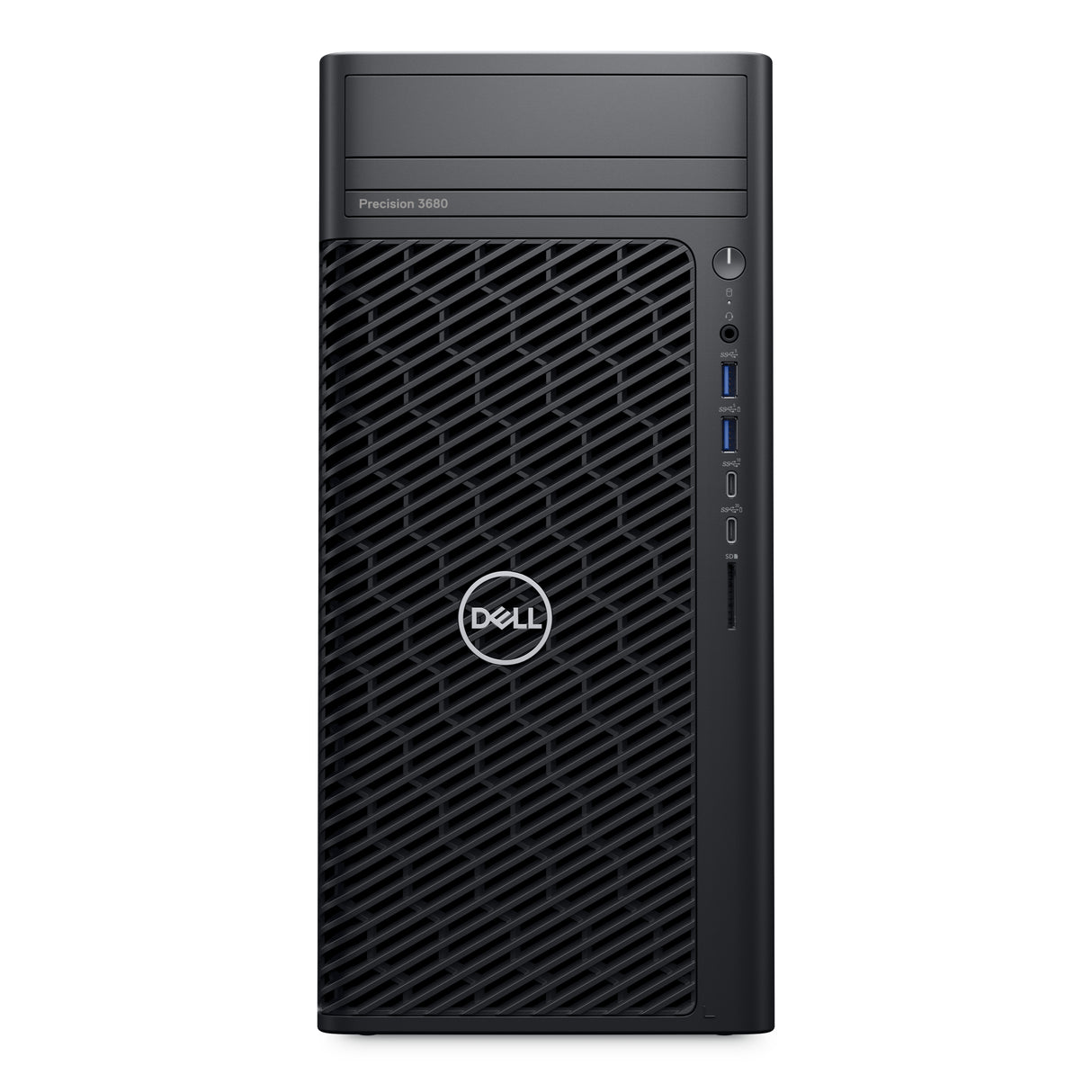 DELL Precision 3680 Intel® Core™ i5 i5-14500 16 GB DDR5-SDRAM 512 GB SSD NVIDIA T1000 Windows 11 Pro Tower Workstation Black - R9M8H