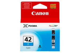 Canon CLI-42C ink cartridge 1 pc(s) Original Cyan - 6385B002