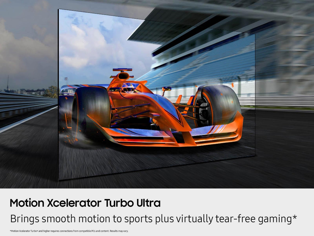 Samsung Series 9 QN83S95FAEXZA TV 2.11 m (83") 4K Ultra HD Smart TV Wi-Fi Black - QN83S95FAEXZA SAMSUNG