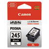 8278B001 (PG-245XL) ChromaLife100+ High-Yield Ink, 300 Page-Yield, Black - 8278B001