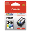 8280B001 (CL-246XL) ChromaLife100+ High-Yield Ink, 300 Page-Yield, Tri-Color - 8280B001