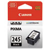 8279B001 (PG-245) ChromaLife100+ Ink, 180 Page-Yield, Black - 8279B001