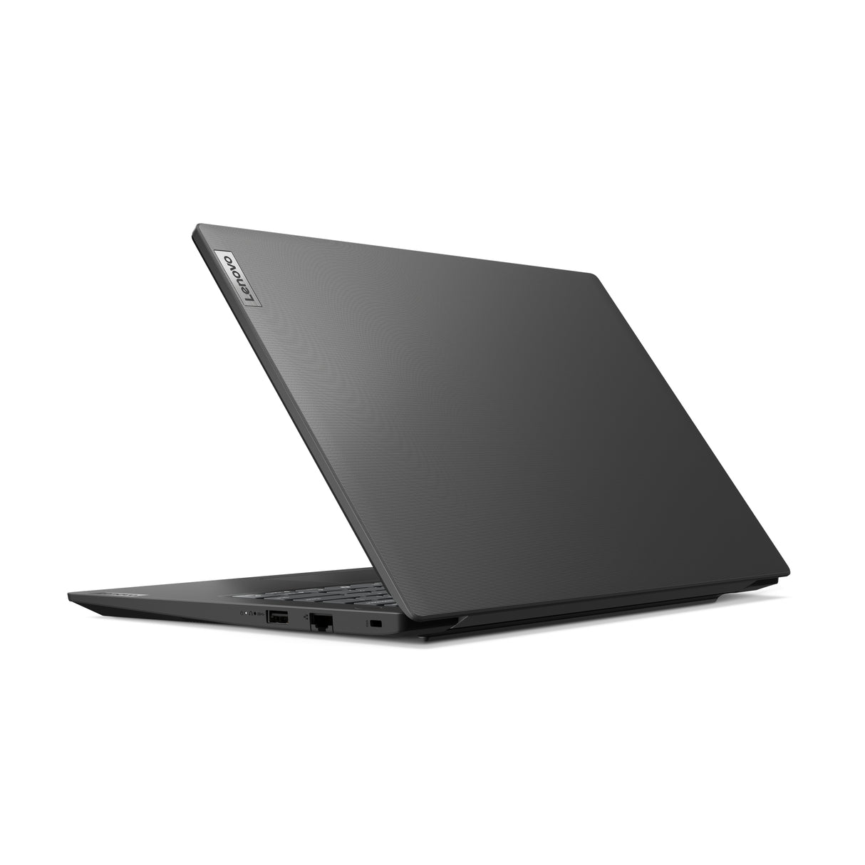 Lenovo V14 G5 IRL Intel Core 5 210H Laptop 35.6 cm (14") Full HD 8 GB DDR5-SDRAM 256 GB SSD Wi-Fi 6 (802.11ax) Windows 11 Pro English Black - 83HD0044US