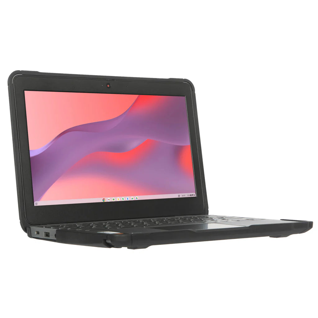 Targus THZ973GLZ laptop case 29.5 cm (11.6") Shell case Black, Transparent - THZ973GLZ