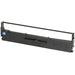 Epson Black Fabric Ribbon (4M Characters) - S015631