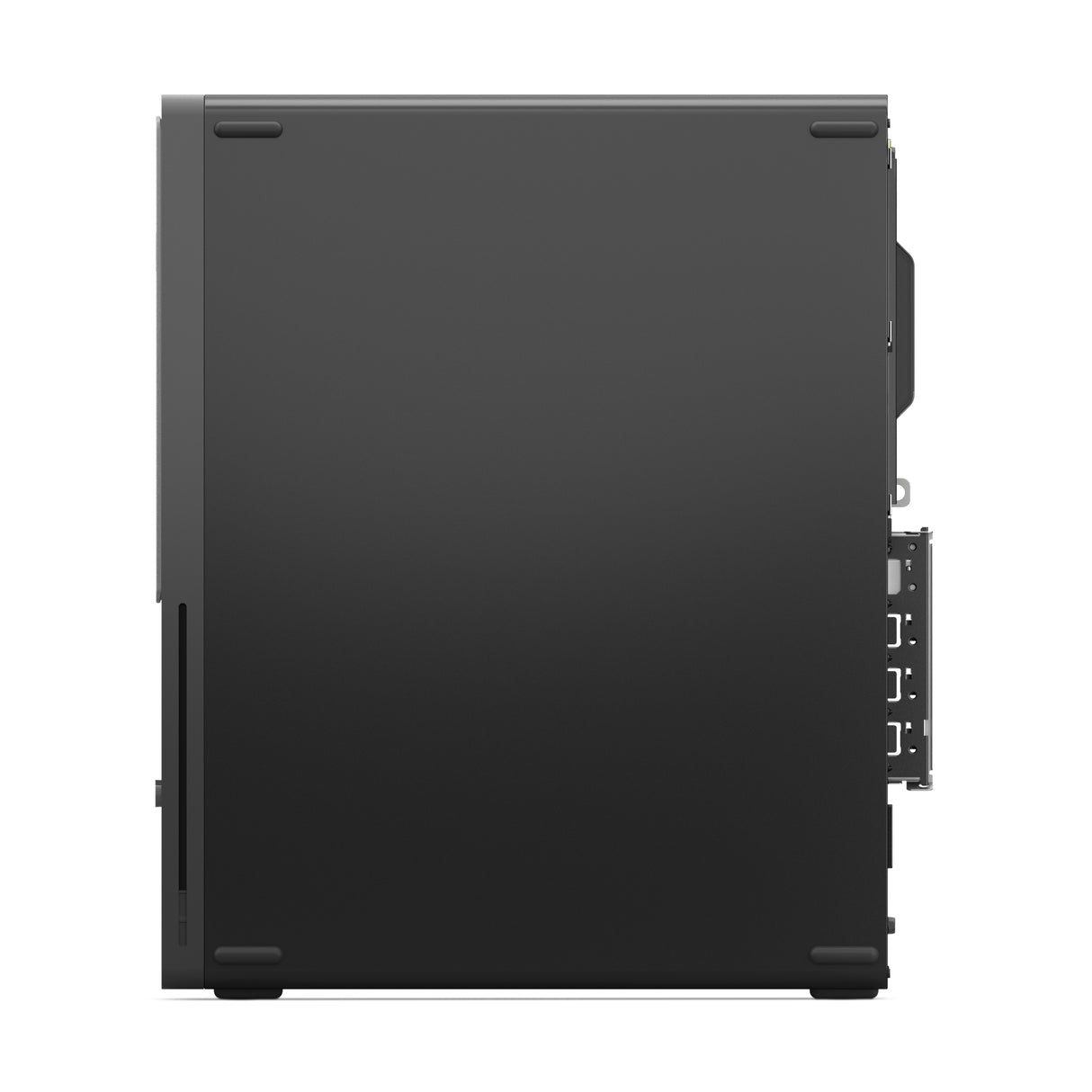 Lenovo ThinkCentre neo 55s Gen 6 AMD Ryzen™ 5 220 16 GB DDR5-SDRAM 512 GB SSD Windows 11 Pro SFF PC Black - 13G0000SUS