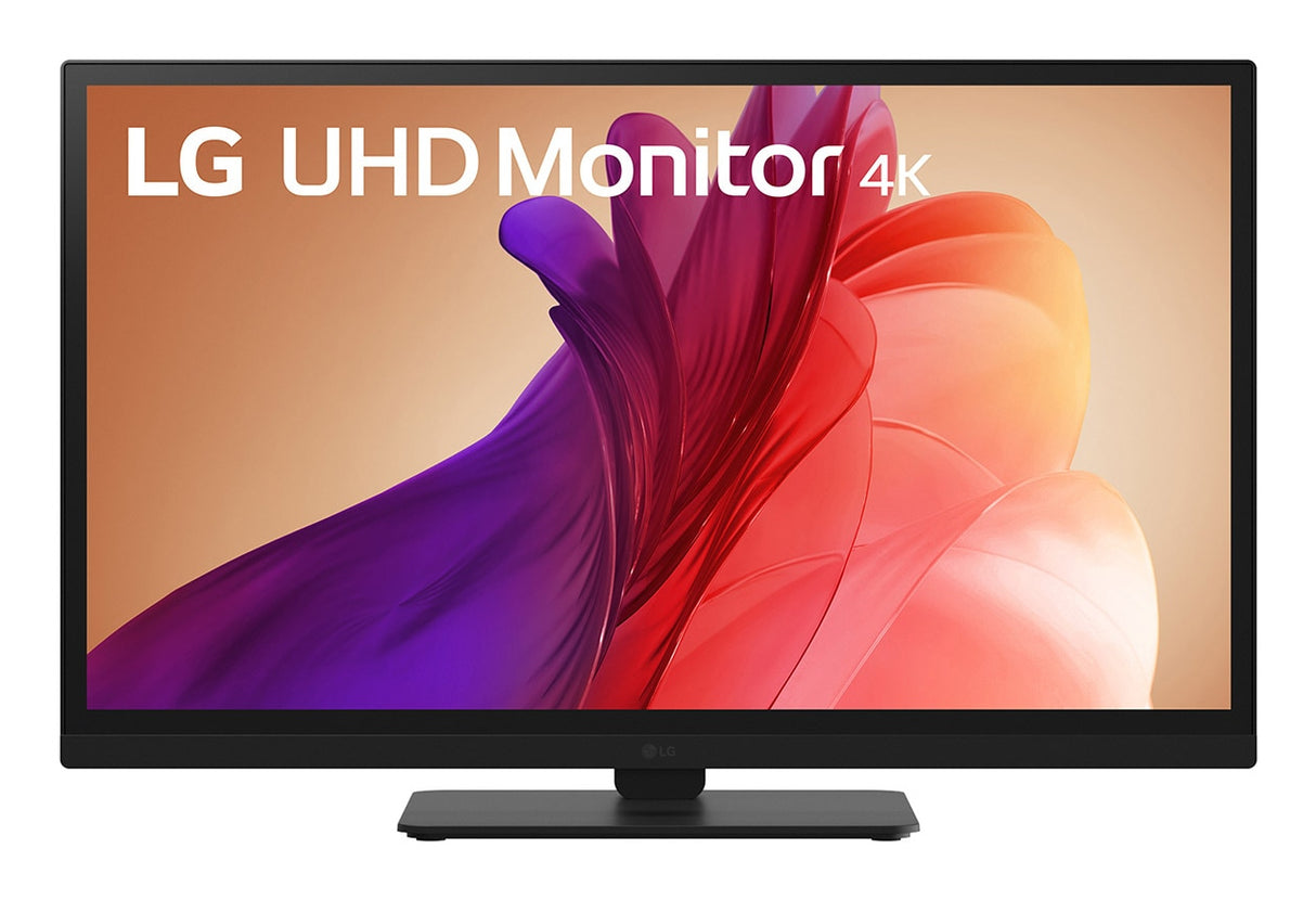 LG 27BA45U-B computer monitor 68.6 cm (27") 3840 x 2160 pixels 4K Ultra HD Black - 27BA45U-B
