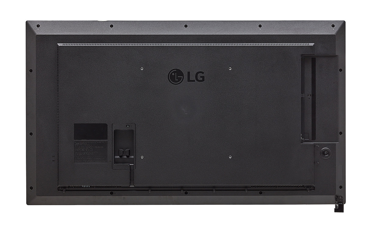 LG 49UM5N-E Signage Display Digital signage flat panel 124.5 cm (49") LCD Wi-Fi 500 cd/m² 4K Ultra HD Black WebOS 24/7 - 49UM5N-E LG