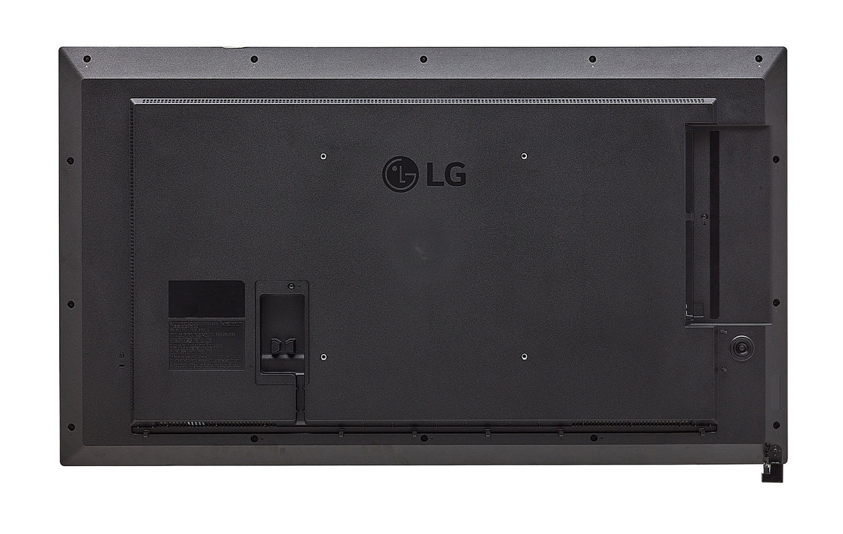 LG 49UM5N-E Signage Display Digital signage flat panel 124.5 cm (49") LCD Wi-Fi 500 cd/m² 4K Ultra HD Black WebOS 24/7 - 49UM5N-E LG
