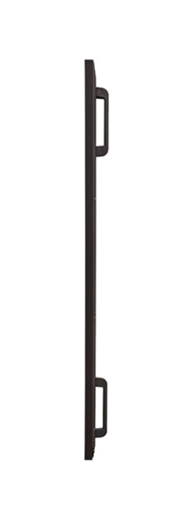 LG 4K UHD Signage Digital signage flat panel 190.5 cm (75") Wi-Fi 500 cd/m² 4K Ultra HD Black WebOS 24/7 - 75UH5Q-E
