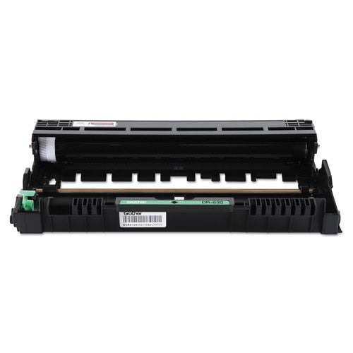 BROTHER  Drum Unit, 12,000 Page Yield, Black - DR630