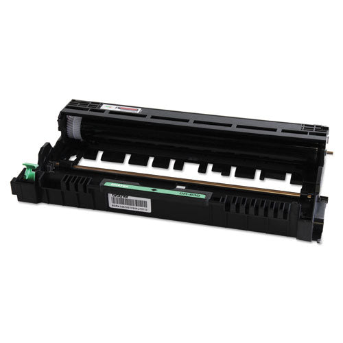 BROTHER  Drum Unit, 12,000 Page Yield, Black - DR630