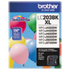 LC203BK Innobella High-Yield Ink, 550 Page-Yield, Black - LC203BK