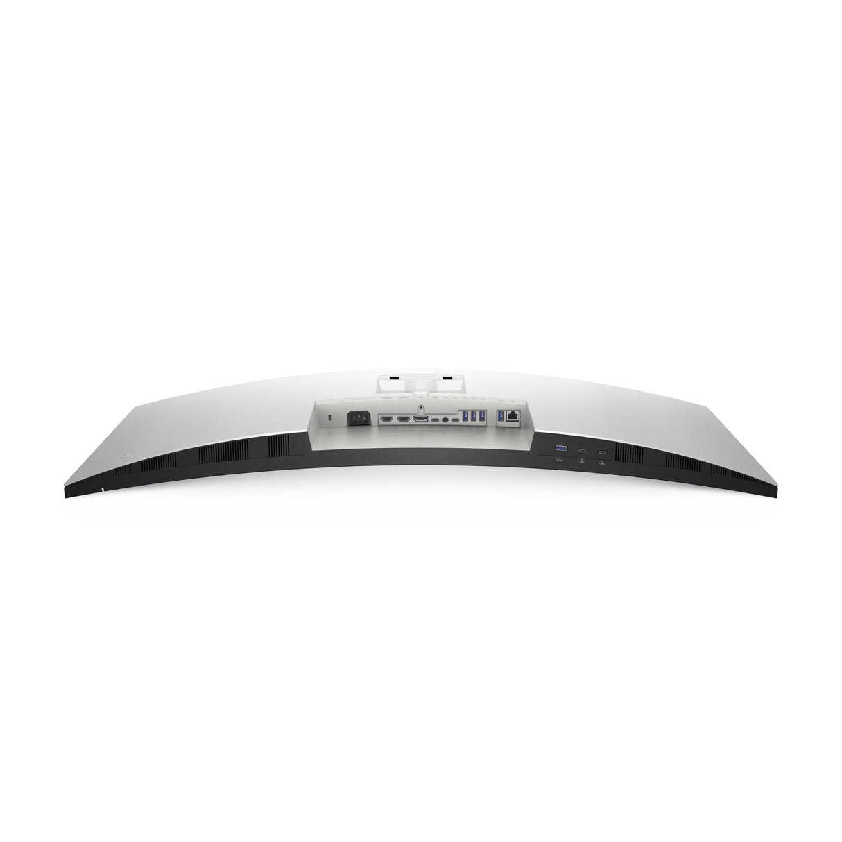 DELL UltraSharp U3824DW computer monitor 95.2 cm (37.5") 3840 x 1600 pixels Wide Quad HD+ LCD Black, Silver - DELL-U3824DW DELL