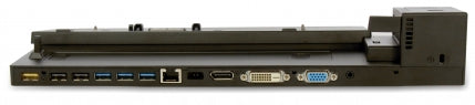Lenovo ThinkPad Pro Dock - 90W Docking Black - 40A10090US