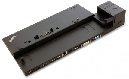 Lenovo ThinkPad Pro Dock - 90W Docking Black - 40A10090US LENOVO