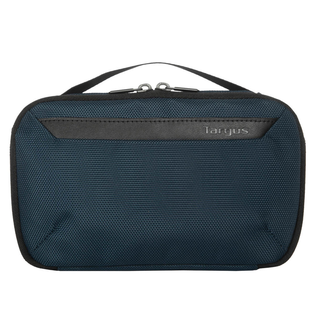 Targus HeritageLuxe backpack Travel backpack Blue Polyester - TBB65602GL