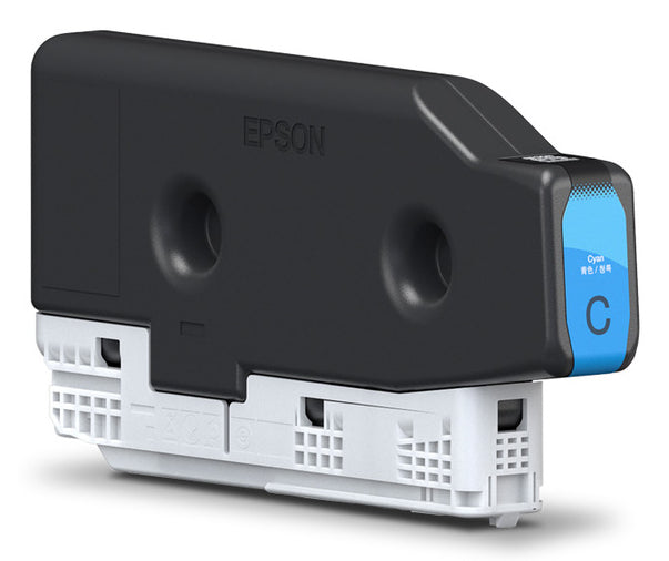 Epson (T08M) DURABrite Cyan Ink Cartridge (28,000 Yield) - T08M200