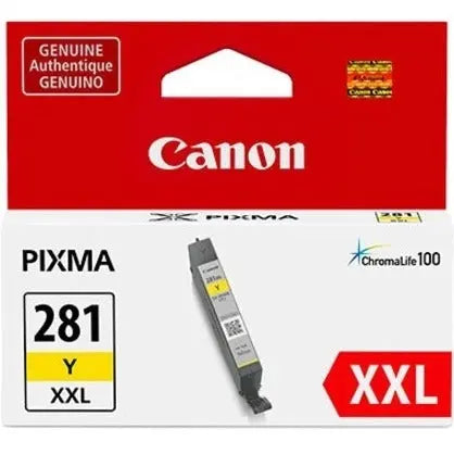 Canon CLI-281XXL ink cartridge Original Yellow - 1982C001 CANON