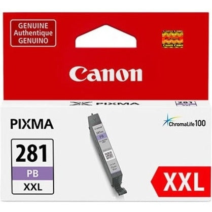 Canon CLI-281XXL ink cartridge Original Blue - 1984C001