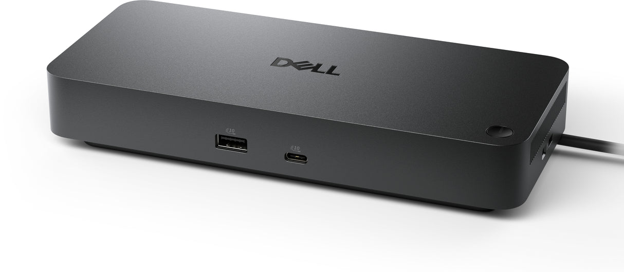 DELL WD25 Wired USB 3.2 Gen 2 (3.1 Gen 2) Type-C Black - DELL-WD25
