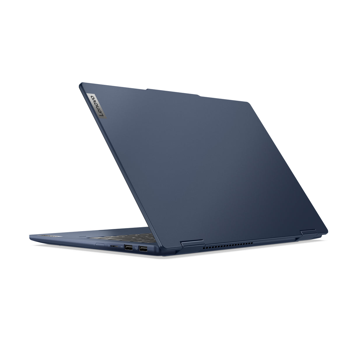 Lenovo IdeaPad 5 2-in-1 14IRU9 Intel Core 5 120U Hybrid (2-in-1) 35.6 cm (14") Touchscreen WUXGA 8 GB LPDDR5x-SDRAM 256 GB SSD Wi-Fi 6 (802.11ax) Windows 11 Home US English Blue - 83DT000MUS LENOVO