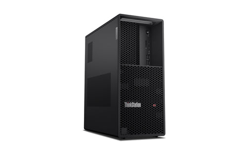 Lenovo ThinkStation P3 Tower Intel® Core™ i9 i9-13900 32 GB DDR5-SDRAM 1 TB SSD Windows 11 Pro Workstation Black - 30GS0033US