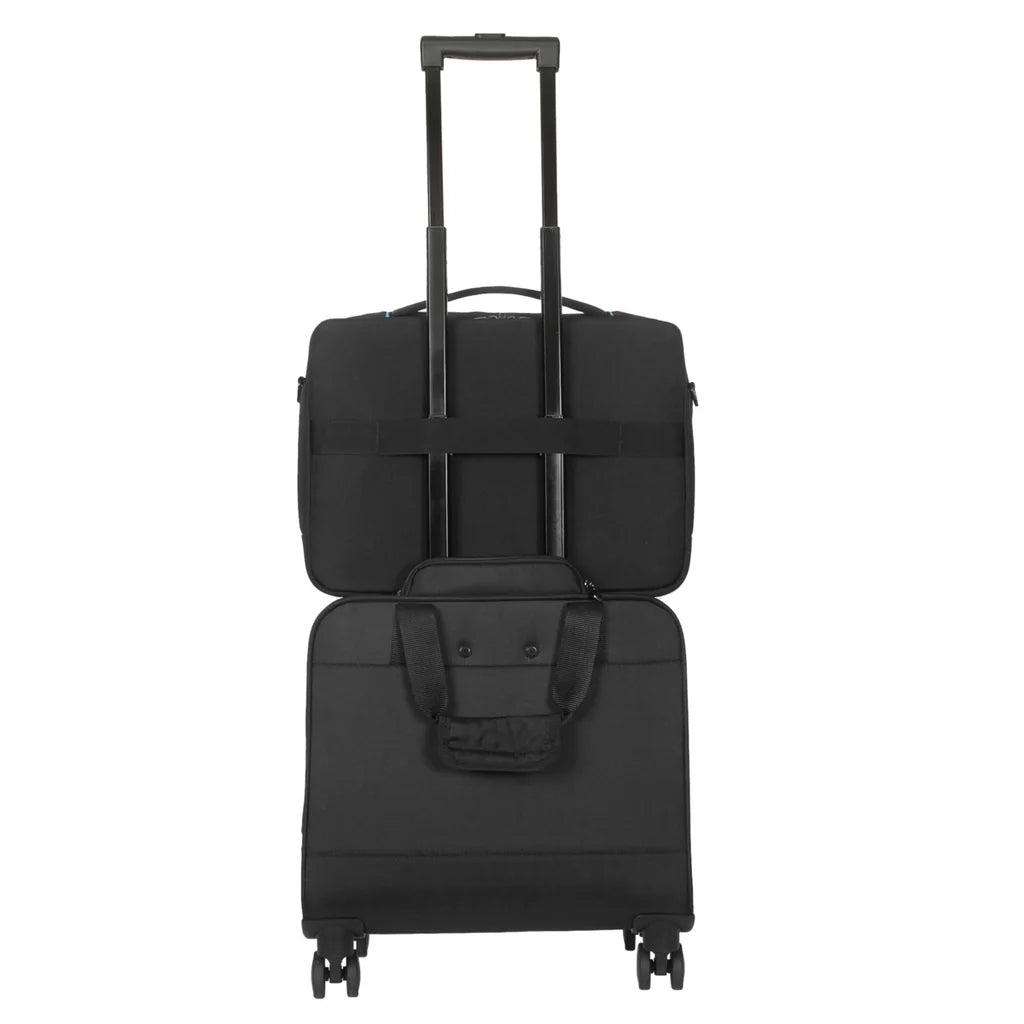 Targus TBR044GL laptop case 40.6 cm (16") Trolley case Black - TBR044GL