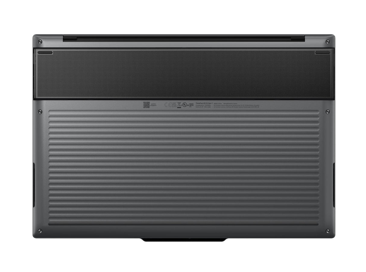 Lenovo ThinkPad X9-15 Gen 1 Aura Edition Copilot+ PC Intel Core Ultra 5 226V Laptop 38.9 cm (15.3") 2.8K 16 GB LPDDR5x-SDRAM 512 GB SSD Wi-Fi 7 (802.11be) Windows 11 Pro English Grey - 21Q60026US