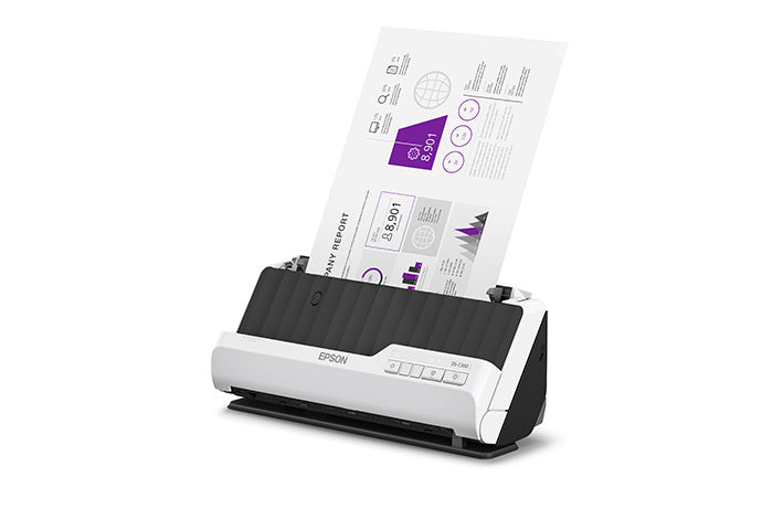 Epson DS-C330 Compact Desktop Document Scanner - B11B272201