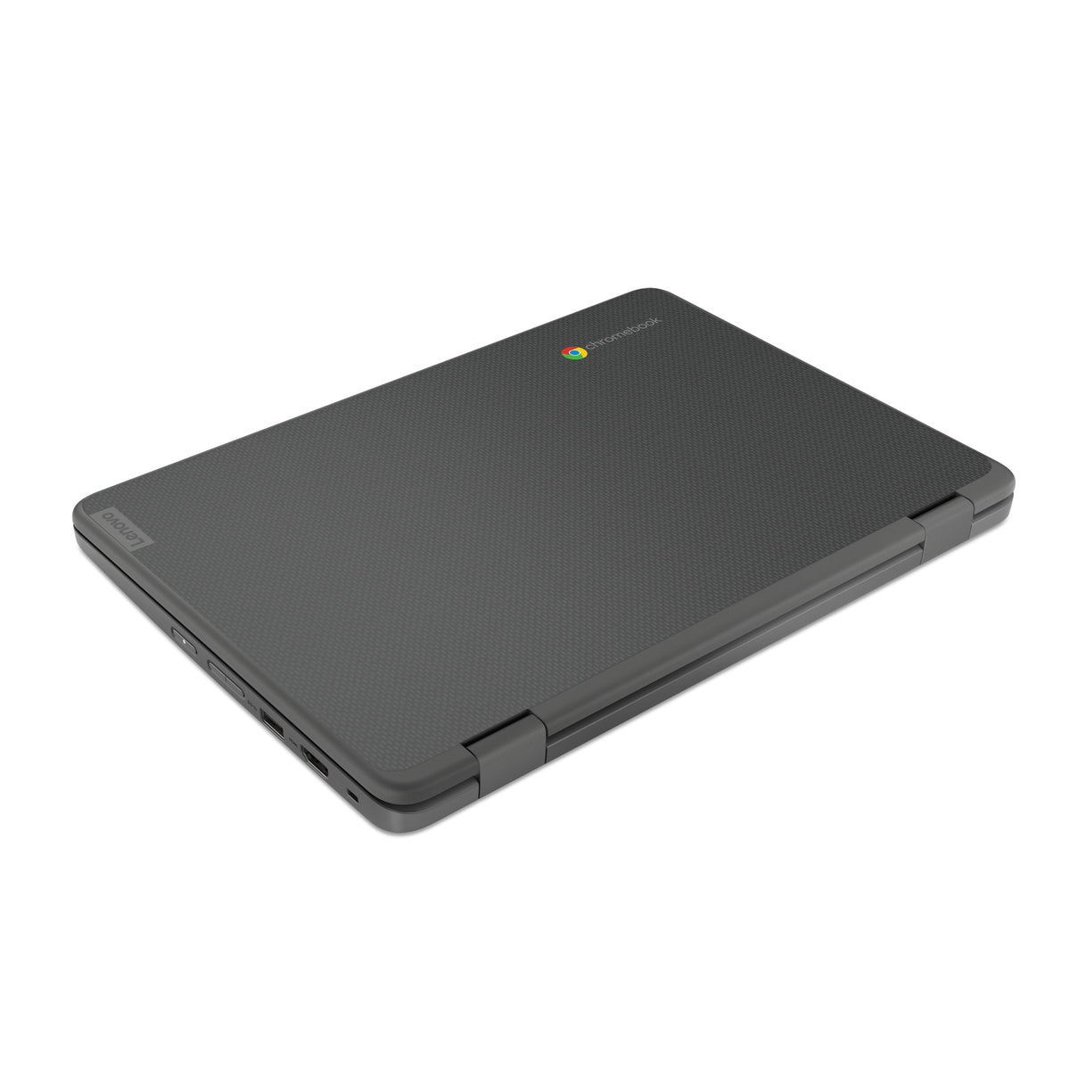 Lenovo 500e Yoga Chromebook Gen 4 N200 31 cm (12.2") Touchscreen WUXGA 8 GB LPDDR5-SDRAM 128 GB eMMC Wi-Fi 6E (802.11ax) ChromeOS Grey - 82W40026US