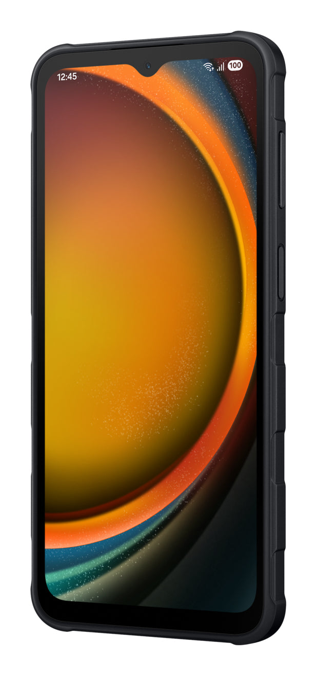 Samsung Galaxy XCover7 Pro SM-G766B 16.8 cm (6.6") Dual SIM Android 16.0 5G USB Type-C 6 GB 128 GB 4350 mAh Black - SM-G766UZKFN14 SAMSUNG
