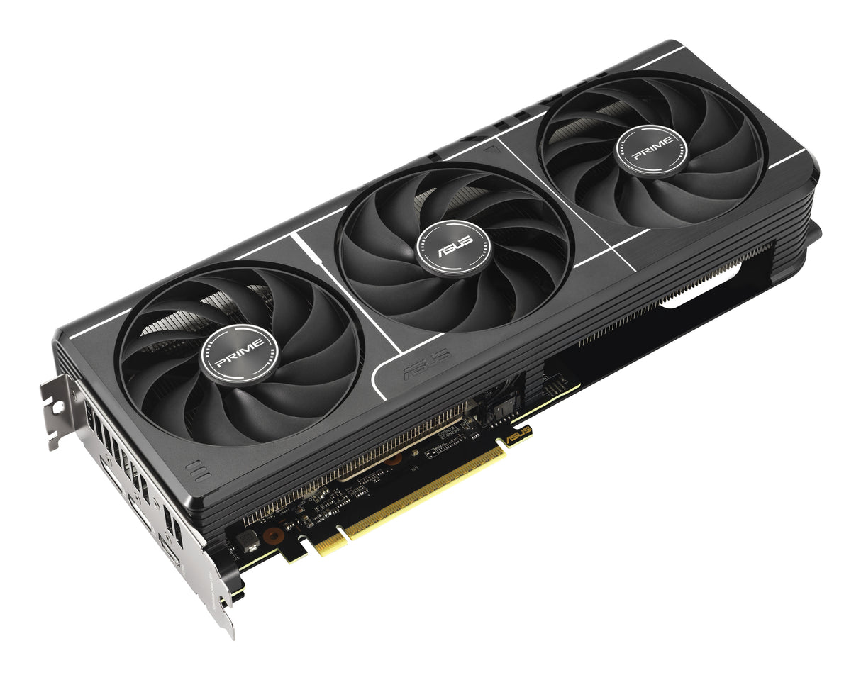 ASUS Prime -RX9060XT-O8G AMD Radeon RX 9060 XT 8 GB GDDR6 - PRIME-RX9060XT-O8G