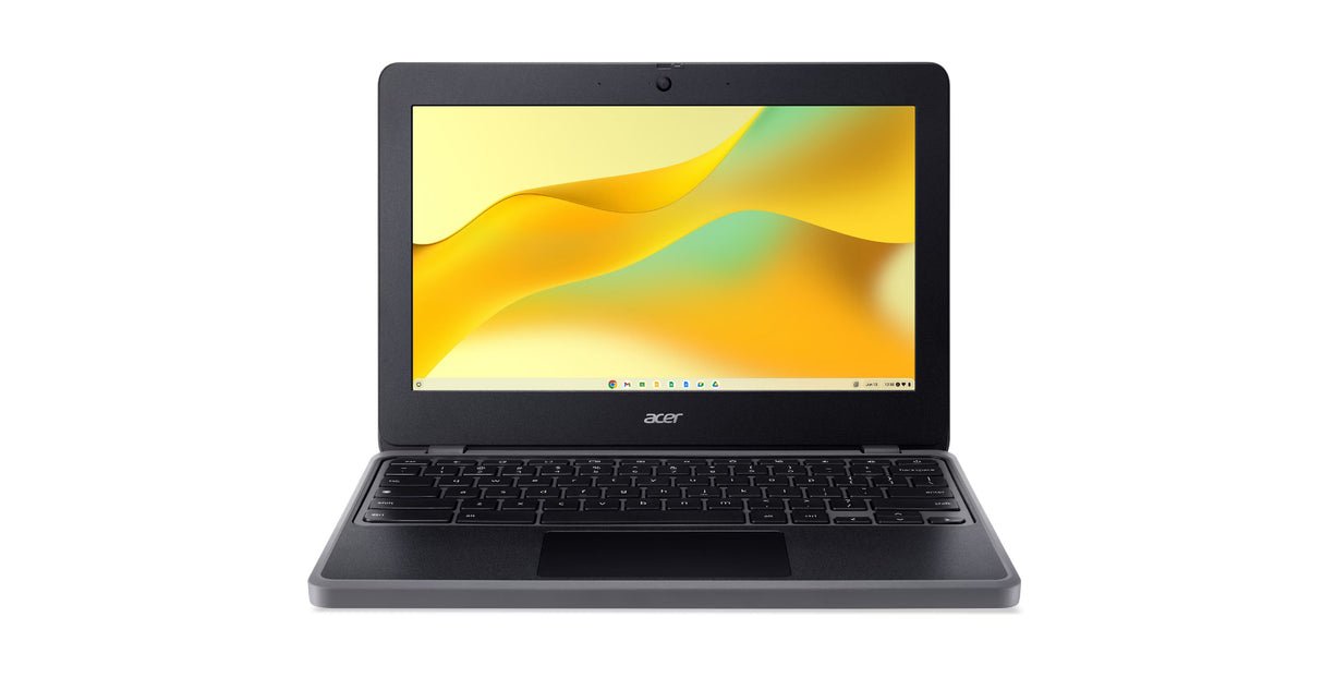 Acer Chromebook C736T-C5WM Intel® N N100 29.5 cm (11.6") Touchscreen HD 8 GB LPDDR5-SDRAM 32 GB Flash Wi-Fi 6E (802.11ax) ChromeOS Black - NX.KCZAA.002