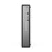 Lenovo ThinkCentre neo 50q Gen 5 Intel® Core™ i5 i5-13420H 16 GB DDR5-SDRAM 256 GB SSD Windows 11 Pro Mini PC Black - 13B9005UUS
