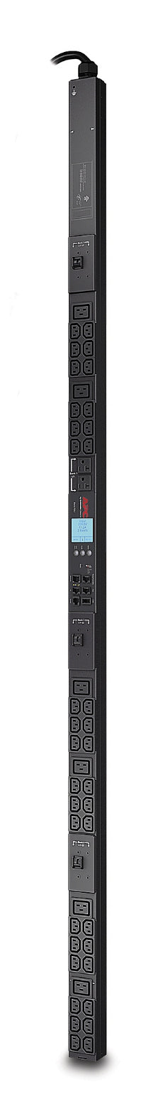 APC AP8865 power distribution unit (PDU) 44 AC outlet(s) 0U Black - AP8865