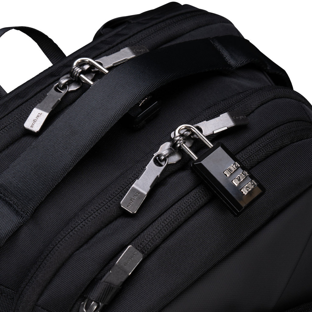 Targus TBB663GL backpack City backpack Black - TBB663GL
