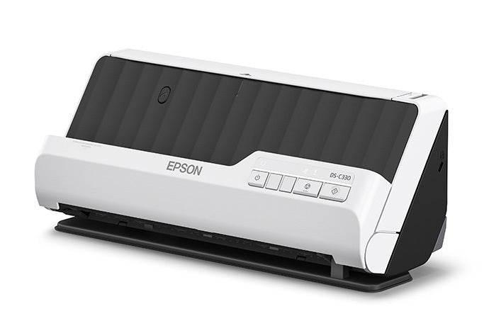 Epson DS-C330 Compact Desktop Document Scanner - B11B272201