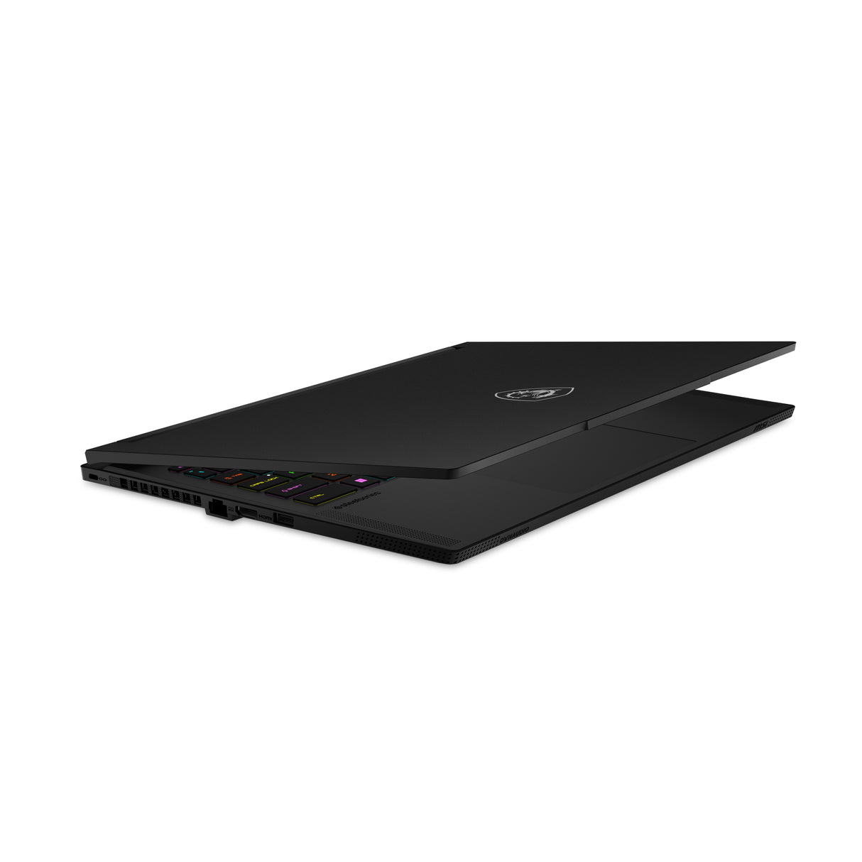MSI Stealth A16 AI+ A3XWHG-079US AMD Ryzen AI 9 370 Laptop 40.6 cm (16") Quad HD+ 32 GB LPDDR5x-SDRAM 2 TB SSD NVIDIA GeForce RTX 5070 Ti Wi-Fi 7 (802.11be) Windows 11 Pro Black - STEALTHA16A3079 MSI