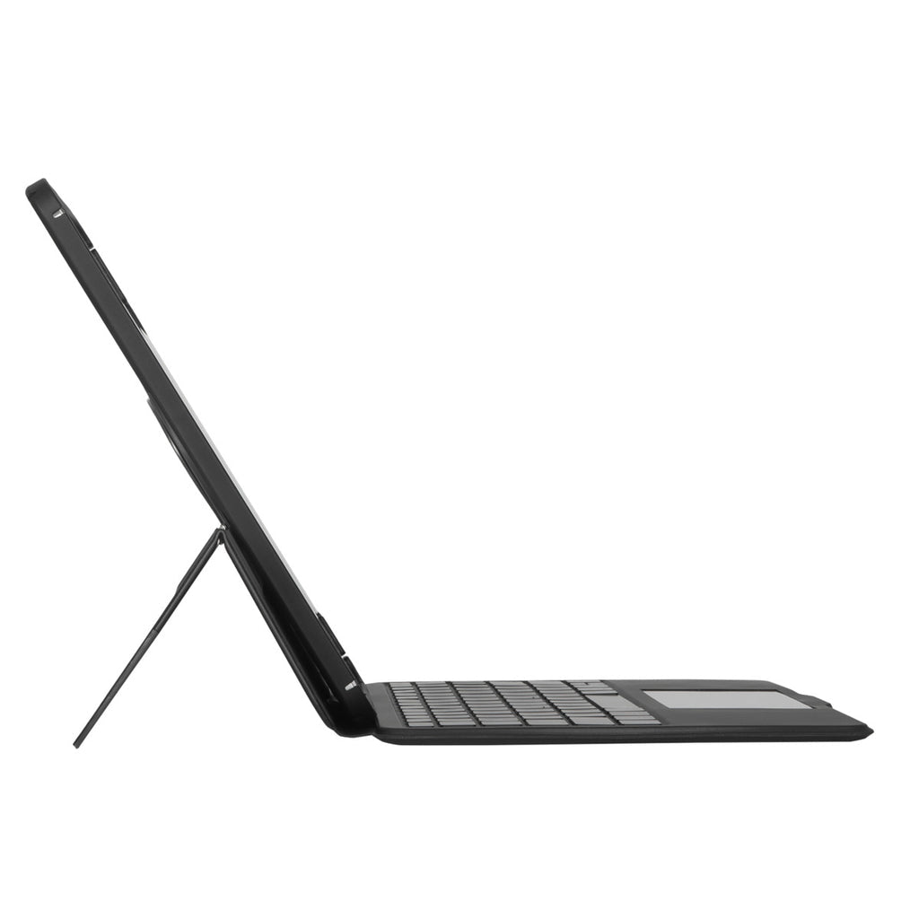 Targus THZ988US mobile device keyboard QWERTY English Bluetooth Black - THZ988US
