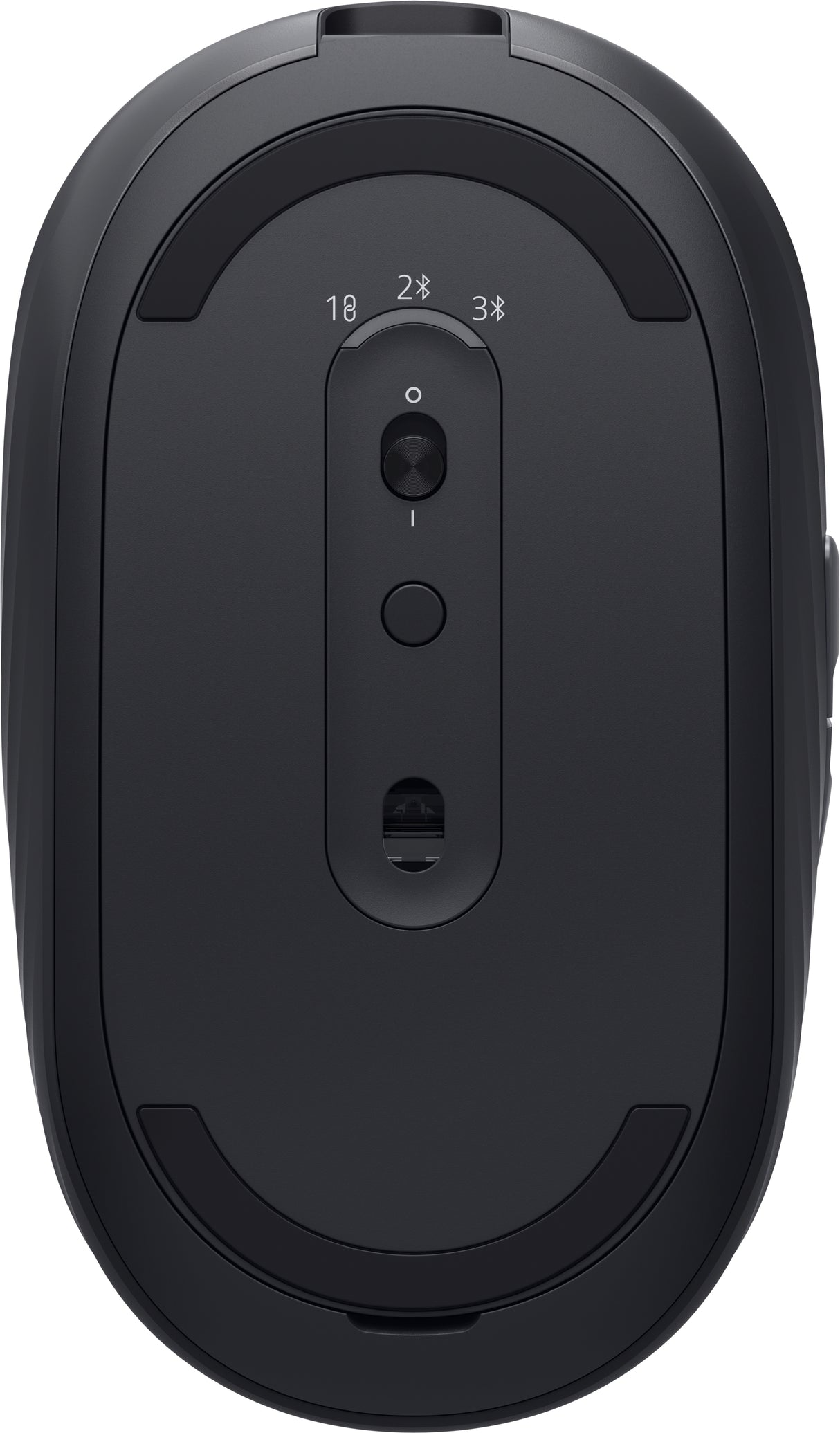DELL Pro 7 MS746 mouse Universal Ambidextrous RF Wireless + Bluetooth Optical 6000 DPI - MS746-BLK-DAO DELL