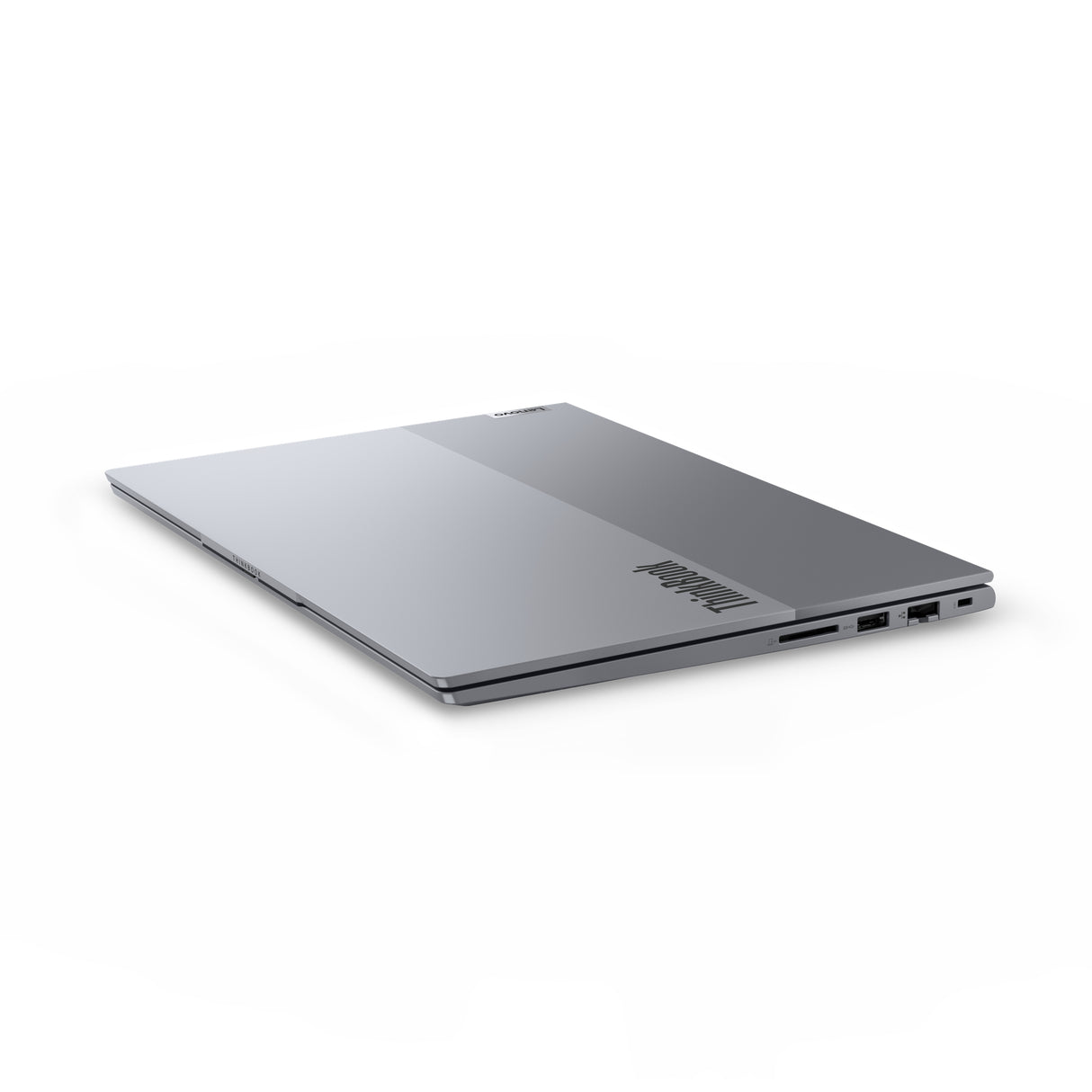 Lenovo ThinkBook 14 G7 ARP AMD Ryzen™ 5 7535HS Laptop 35.6 cm (14") WUXGA 16 GB DDR5-SDRAM 512 GB SSD Wi-Fi 6 (802.11ax) Windows 11 Pro US English Grey - 21MV002VUS