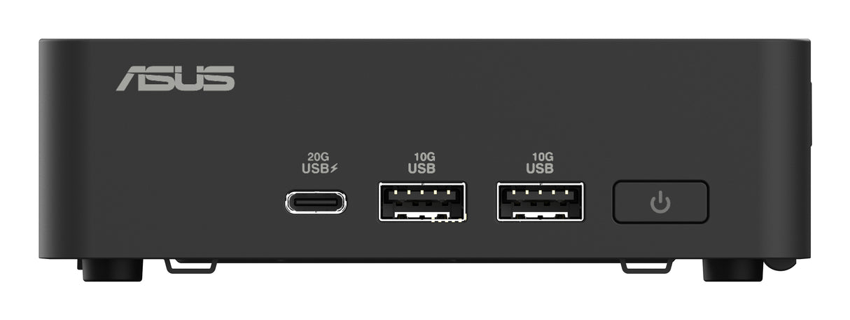 ASUS NUC RNUC15CRKC7063CU Intel Core 7 240H 16 GB DDR5-SDRAM 512 GB SSD Windows 11 Pro Mini PC Black - RNUC15CRKC7063CU