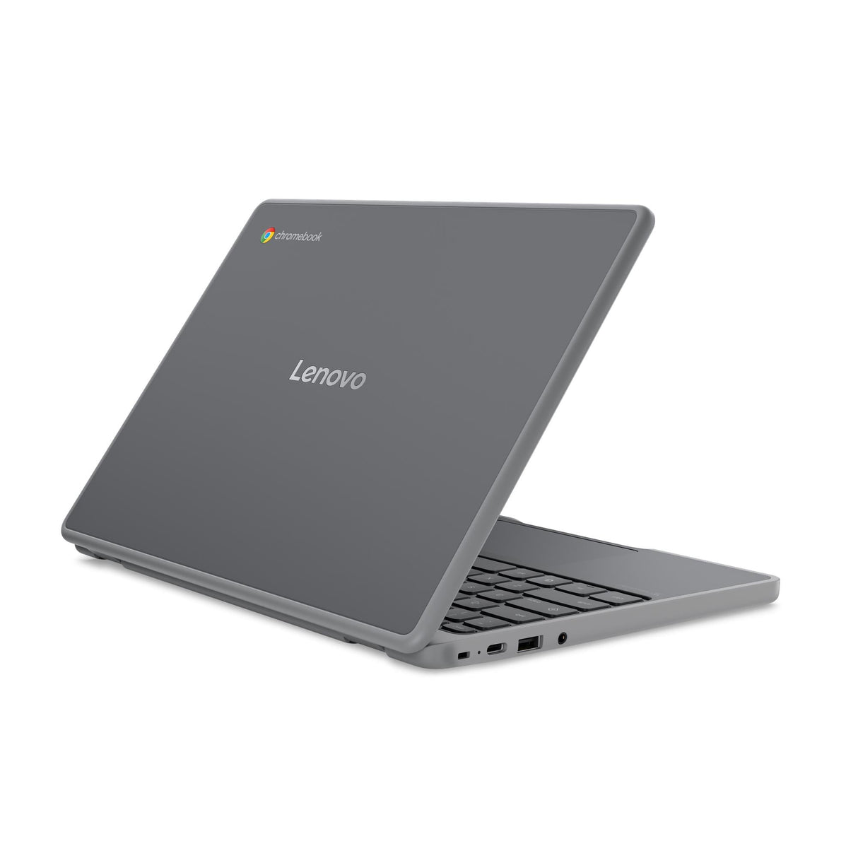 Lenovo Chrome 100e G5 M89 MediaTek Kompanio 540 Chromebook 29.5 cm (11.6") HD 4 GB 64 GB UFS Wi-Fi 6E (802.11ax) ChromeOS Grey - 83T60006US