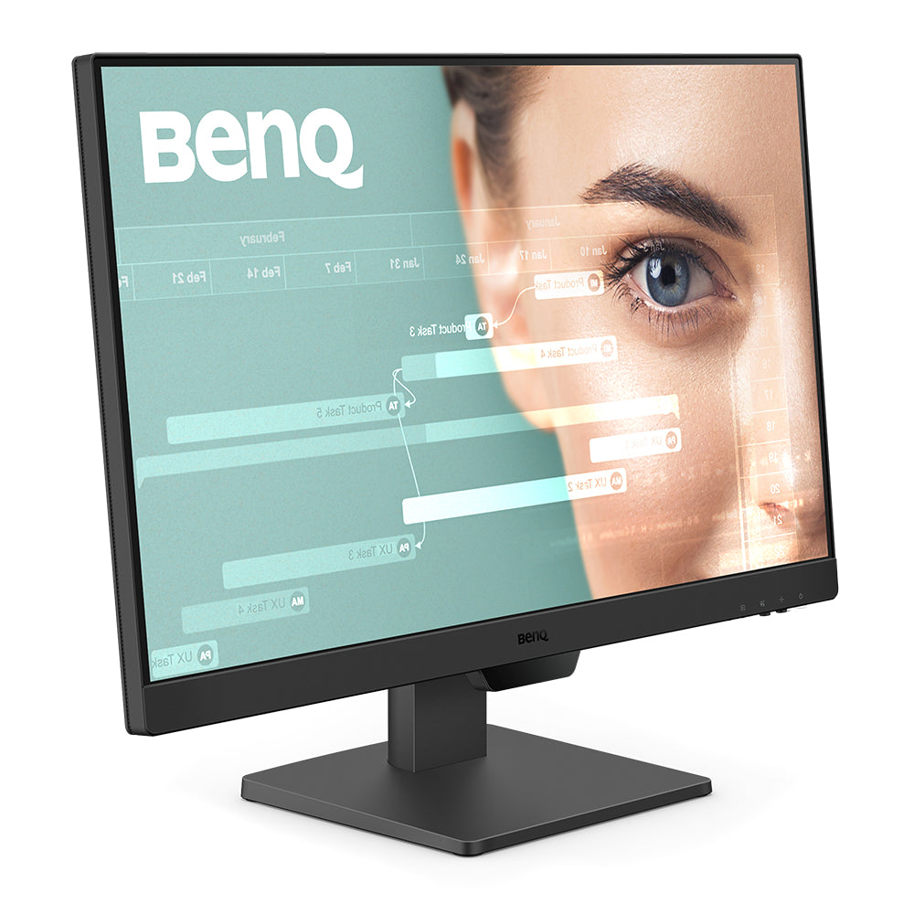 BenQ GW2490 computer monitor 60.5 cm (23.8") 1920 x 1080 pixels Full HD Black - GW2490 BENQ