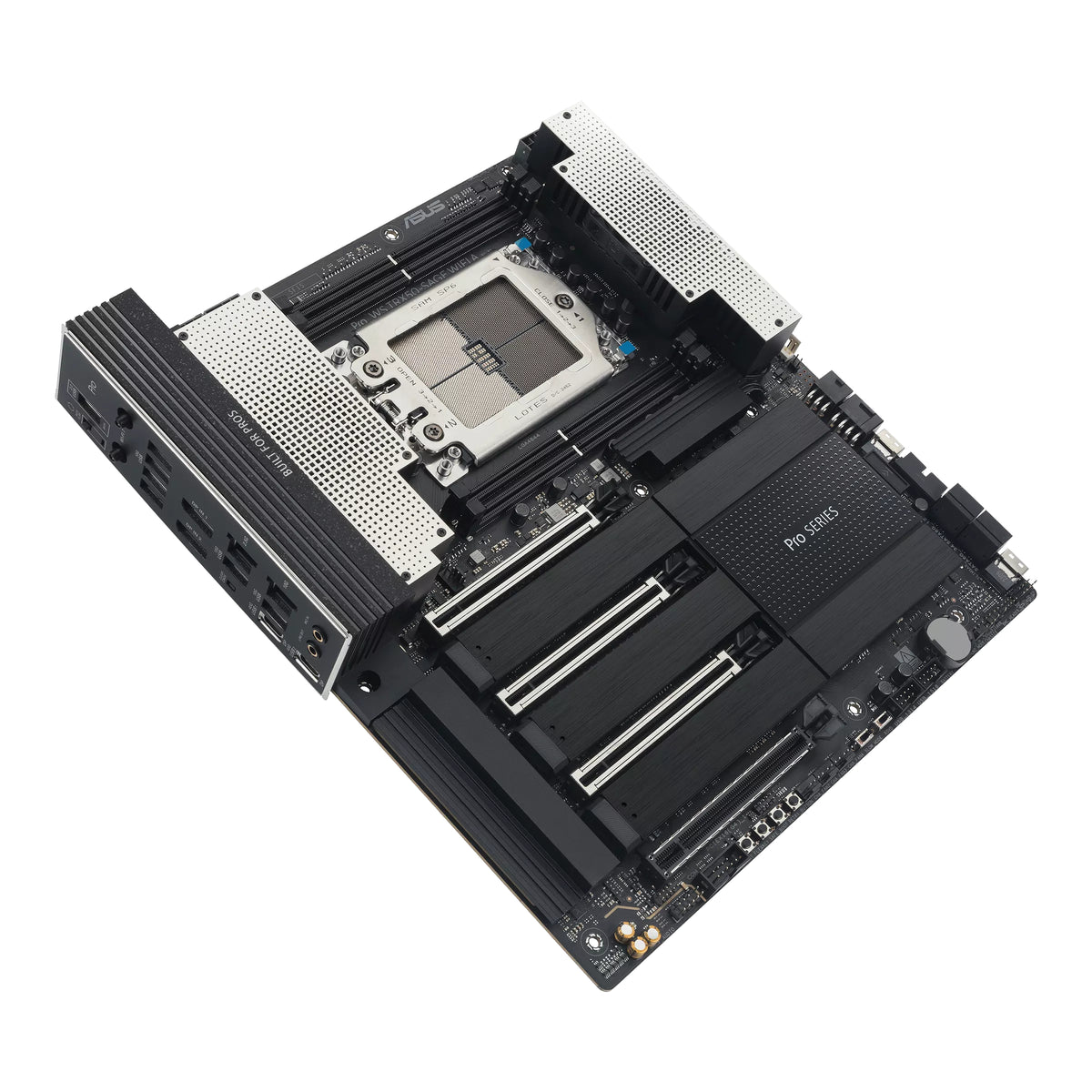 ASUS PRO WS TRX50-SAGE WIFI A AMD TRX50 Socket sTR5 CEB - PRO WS TRX50-SAGE WIFI A